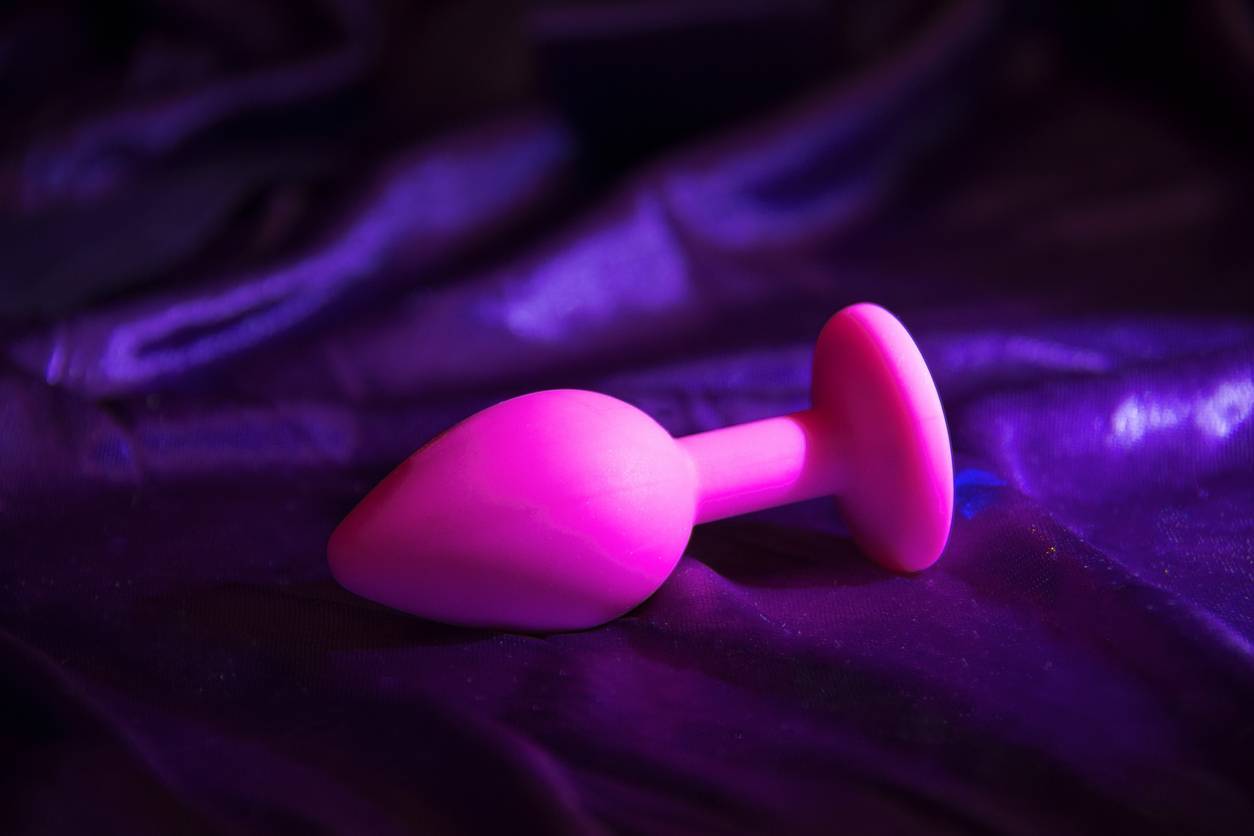 plug anal jouet sexuel sex-toy sextoy excitation plaisir érotisme relations accessoires coquins 